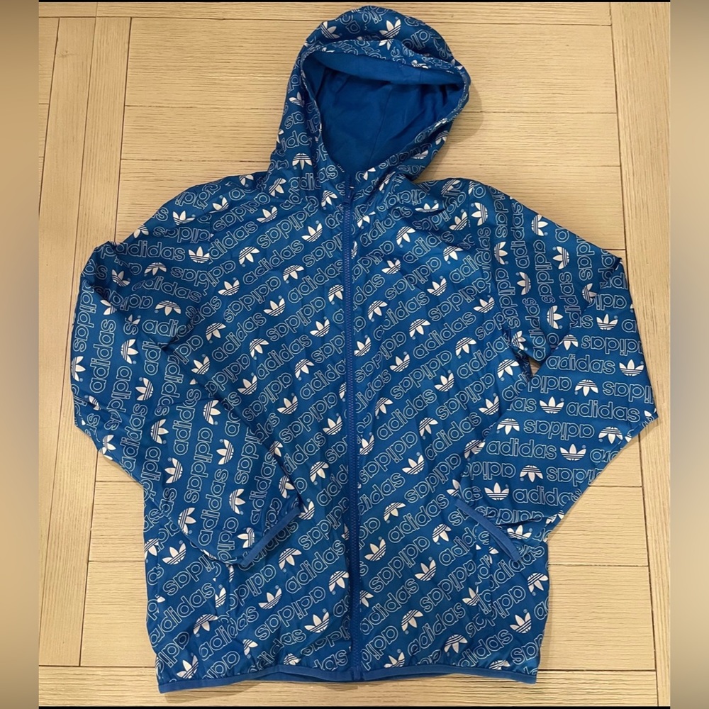 Adidas Jacket/Windbreaker